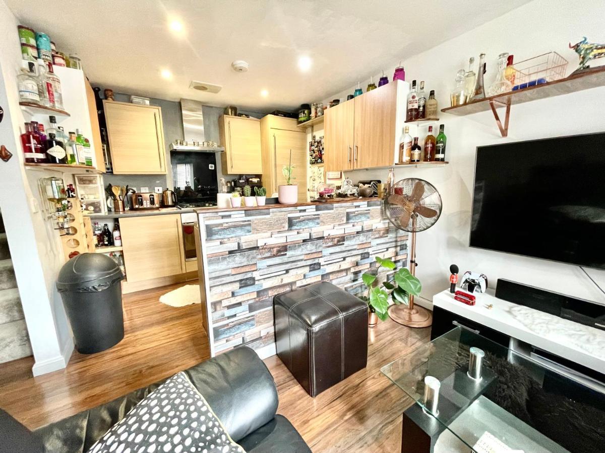 Private Room In Bs14 Bristol Ngoại thất bức ảnh